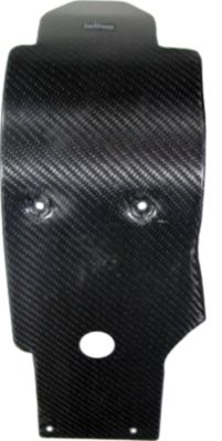 LEO VINCE CARBON FIBER GLIDE PLATE - 