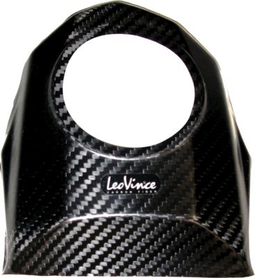 LEO VINCE CARBON FIBER TANK COVER