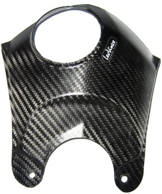 LEO VINCE CARBON FIBER TANK TOP COVER - Dirt Bike Fuel Tanks Fuel Tanks