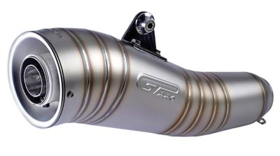 LEOVINCE GP PRO STYLE EVO2 STAINLESS SLIP ON EXHAUST