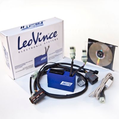 LEO VINCE FAST II INJECTION SYSTEM