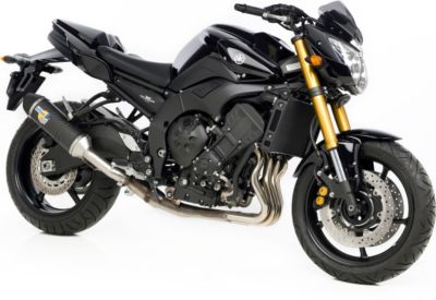 LEO VINCE SBK LV ONE EVO2 SLIP-ON - CARBON FIBER - 