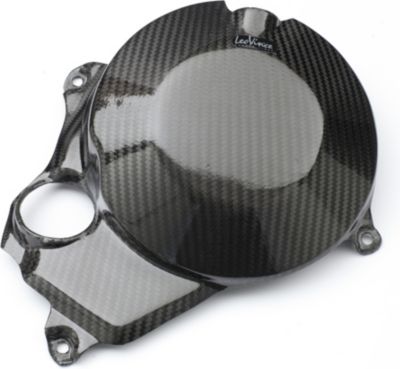 LEO VINCE SBK CARBON FIBER CLUTCH COVER - 
