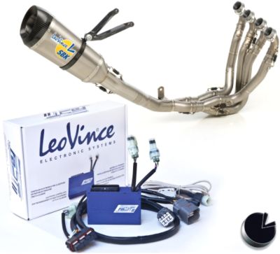 LEO VINCE SBK FACTORY CORSA FULL SYSTEM TRACK PACK - 
