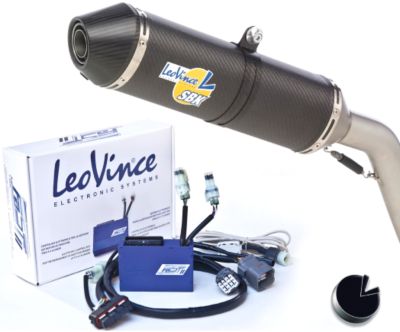 LEO VINCE SBK FACTORY EVO2 FULL SYSTEM TRACK PACK - 