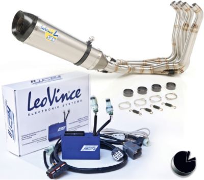 LEO VINCE SBK FACTORY R CORSA FULL SYSTEM TRACK PACK - 