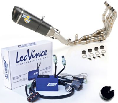 LEO VINCE SBK FACTORY R EVO2 SINGLE FULL SYSTEM TRACK PACK - 