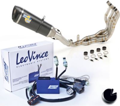 LEO VINCE SBK FACTORY R EVO2 FULL SYSTEM TRACK PACK