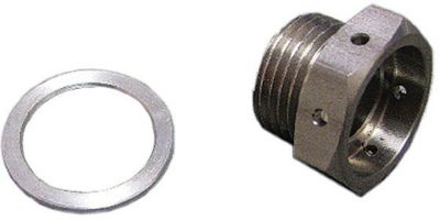 LEO VINCE SBK LAMBDA SENSOR PLUG - 