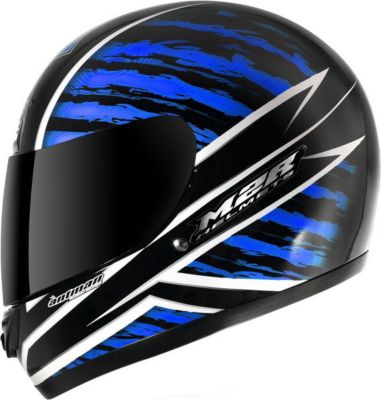 M2R TT HELMET - COMPETITION -  Cruiser Full Face 