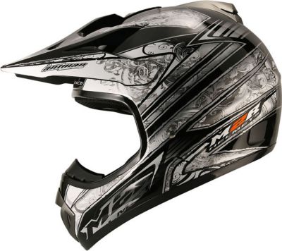 M2R X2.5 HELMET - NEMESIS - Dirt Bike Motocross Helmets