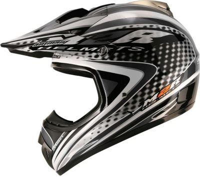 M2R X2.5 HELMET - ORIGIN - Dirt Bike Motocross Helmets