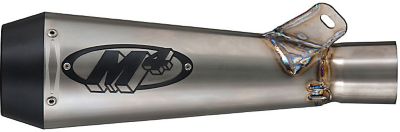 M4 SLIP-ON GP SERIES EXHAUST TITANIUM