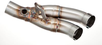 M4 MUFFLER BOX ELIMINATOR KIT