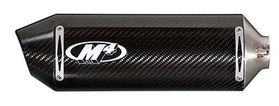 M4 UNDERTAIL FULL SYSTEM EXHAUST - CARBON - 