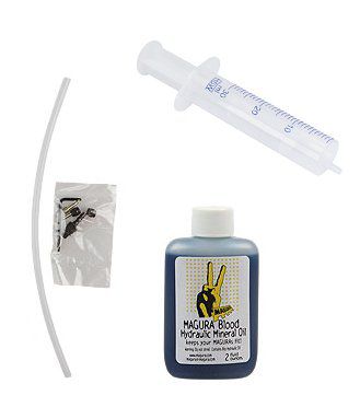 MAGURA BLEEDER KIT