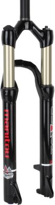 MANITOU TOWER EXPERT 29 FORK W/120MM TRAVEL - 1-1/8 STEERER - Houser Pro Bounce Aluminum Nerf Bars - Xc