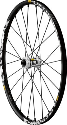 MAVIC CROSSMAX ST TUBELESS FRONT WHEEL - 26" - 2012 One Industries Gamma Helmet