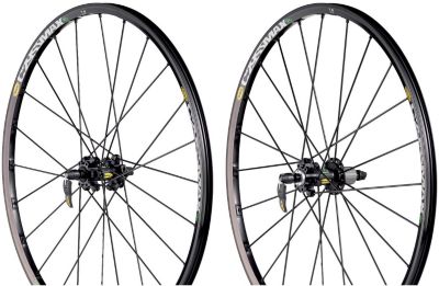 MAVIC C29SSMAX TUBELESS WHEELSET - 29 - 2012 One Industries Carbon Monster Energy Pants