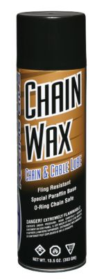 MAXIMA CHAIN WAX - 5.5 OZ - ATV Chain Lube