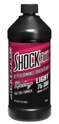 MAXIMA SHOCK FLUID - 3 WT