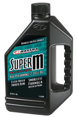 MAXIMA SUPER M INJECTOR OIL