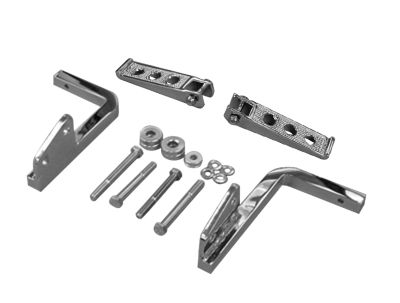 MC ENTERPRISES DELUXE HI-WAY BARS - HOLEY PEGS - MC Enterprises Parts & Gear