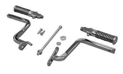 MC ENTERPRISES DELUXE HI-WAY BARS - O-RING PEGS - MC Enterprises Parts & Gear