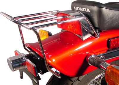 MC ENTERPRISES REAR FENDER MINI RACK - STANDARD - MC Enterprises Parts & Gear