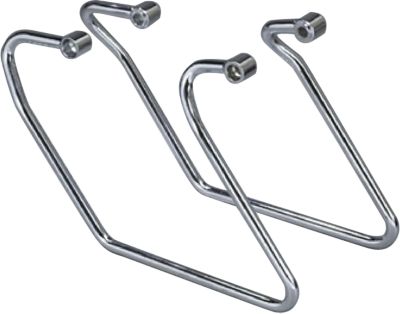 MC ENTERPRISES SADDLEBAG GUARDS - MC Enterprises Parts & Gear