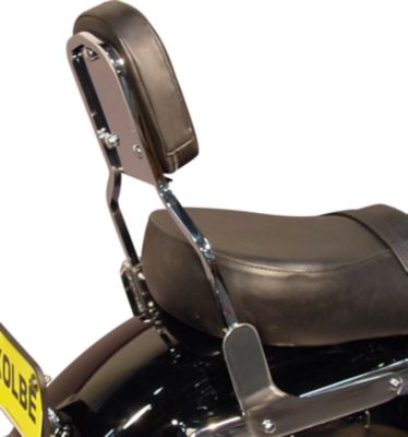 MC ENTERPRISES SISSY BAR - STANDARD - MC Enterprises Parts & Gear