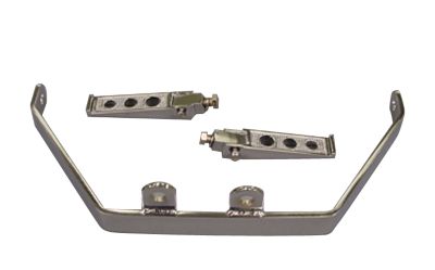 MC ENTERPRISES STANDARD HI-WAY BARS - HOLEY PEGS - MC Enterprises Parts & Gear
