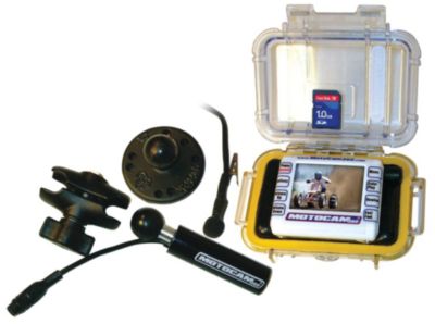 MOTOCAM 360 MOTORCYCLE MOUNT CAMERA