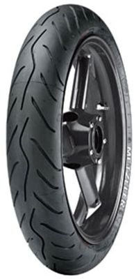 METZELER SPORTEC M3 FRONT TIRE - 130/70ZR16 - Motorcycle 130 70zr16 Tires