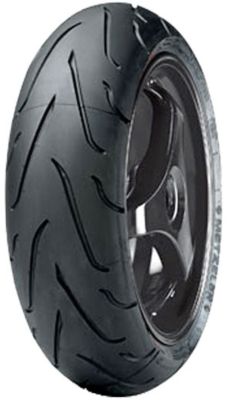 METZELER SPORTEC M3 REAR TIRE - 200/50ZR17 - Motorcycle 200 50zr17 Tires