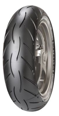 METZELER M5 SPORTEC INTERACT REAR TIRE - 180/55ZR17 - Motorcycle 180 55zr17 Tires