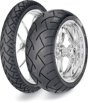 METZELER ME880 MARATHON XXL TIRE COMBO - Cruiser Tire Combos