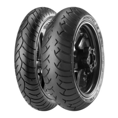 METZELER ROADTECH Z6 TIRE COMBO