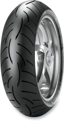 METZELER ROADTEC Z8 INTERACT REAR TIRE - 180/55ZR17 - Motorcycle 180 55zr17 Tires