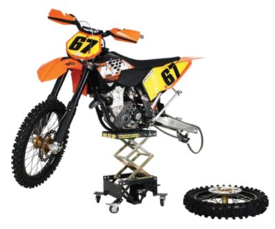 TEAM HAWG MX EZ UP WORK STAND -  Dirt Bike Tools And Maintenance Supplies 