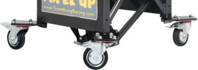TEAM HAWG MX EZ UP WHEEL KIT -  Dirt Bike Ramps, Stands & Accessories 
