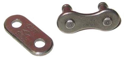DID 520 ERT2 CHAIN MASTER LINK - Utility ATV Chains And Master Links