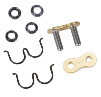 DID 520VM X-RING MASTER LINK - RIVET STYLE - Dirt Bike Chains And Master Links