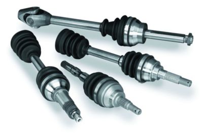 MOTORMASTER CV HALF-SHAFT AXLE FRONT OR REAR LEFT - Motor Master Parts & Gear