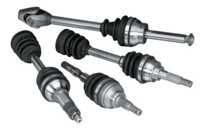 MOTORMASTER CV HALF-SHAFT AXLE FRONT OR REAR - Motor Master Parts & Gear