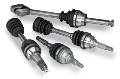 MOTORMASTER AXLE FRONT/REAR LEFT - CLEARANCE