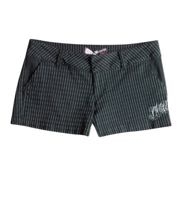 METAL MULISHA WOMEN'S HUSTLE SHORTS