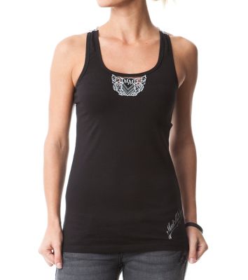 METAL MULISHA WOMEN'S INVASION TOP