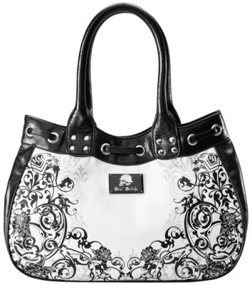 METAL MULISHA WOMEN'S MUSE PURSE BLACK