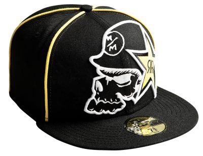 METAL MULISHA ROCKSTAR MUGSHOT HAT